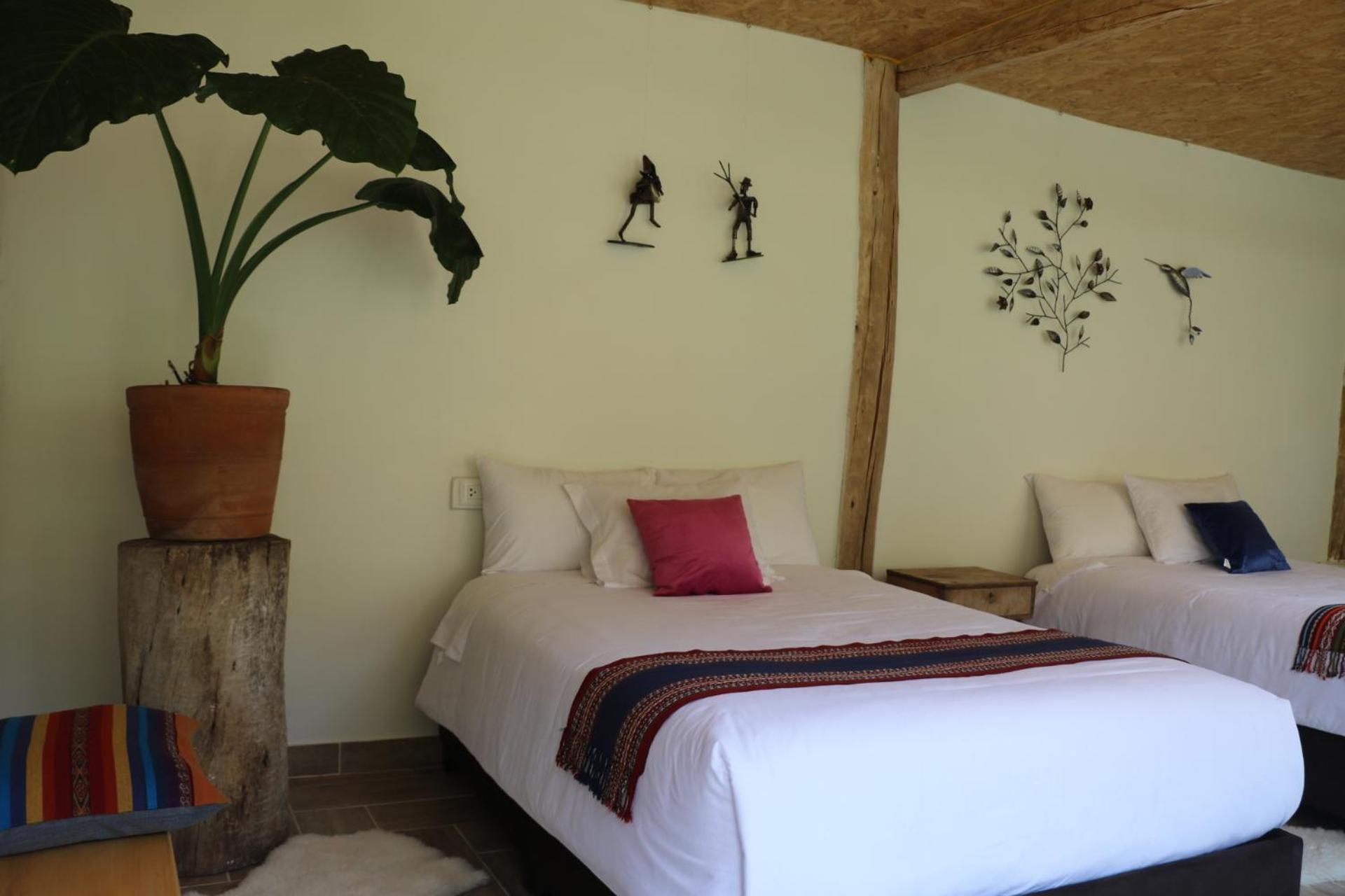Spirit Of The River Lodge Cuzco Room photo