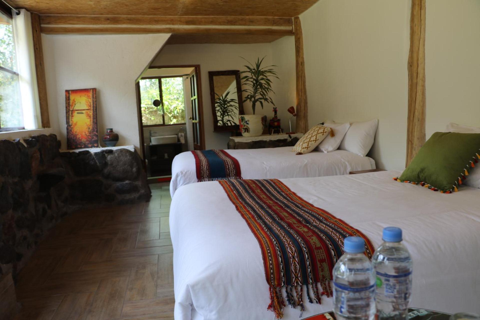 Spirit Of The River Lodge Cuzco Exterior photo