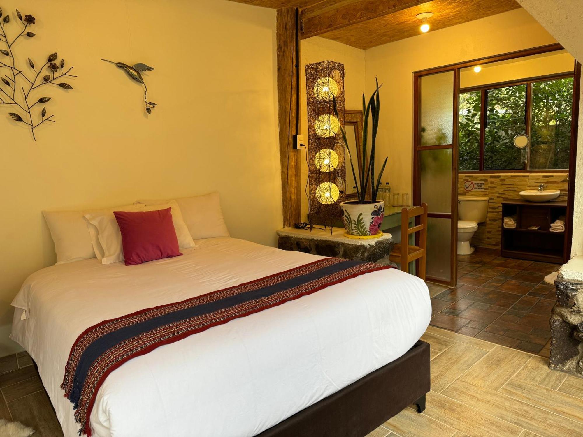 Spirit Of The River Lodge Cuzco Exterior photo