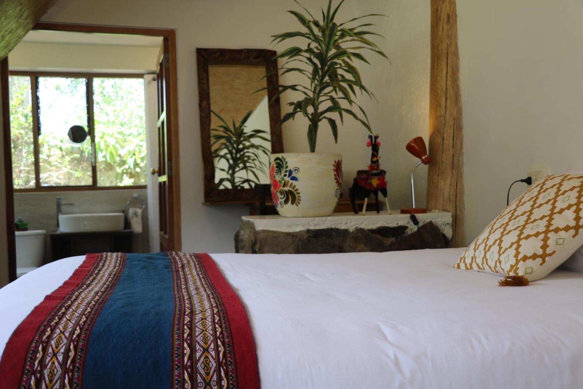 Spirit Of The River Lodge Cuzco Room photo