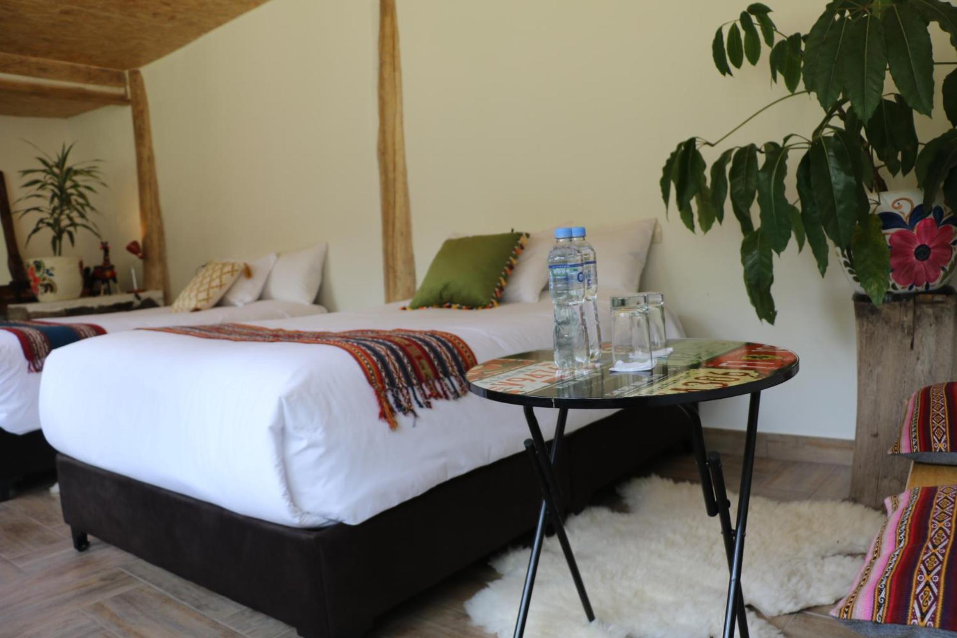 Spirit Of The River Lodge Cuzco Room photo