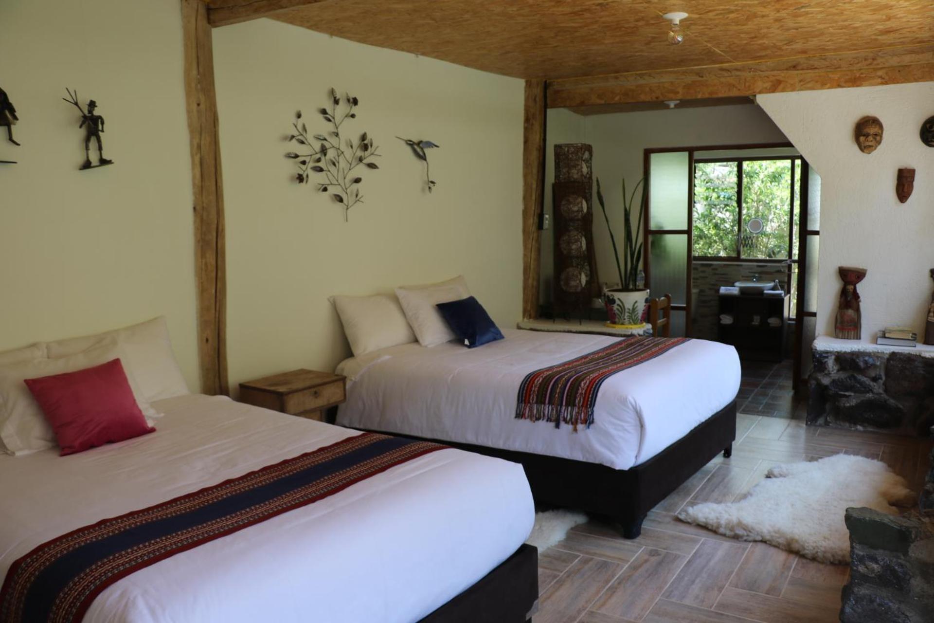 Spirit Of The River Lodge Cuzco Room photo