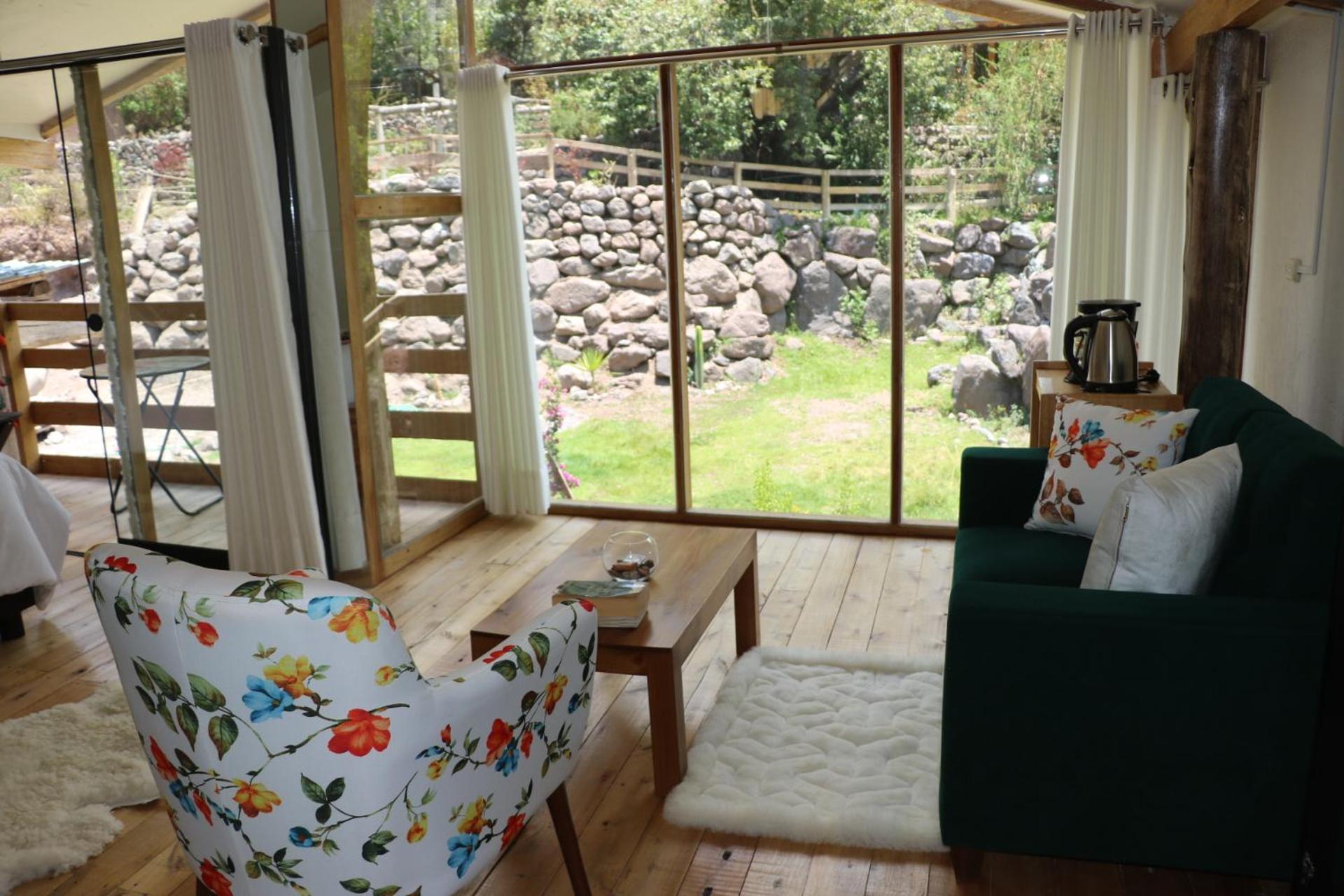 Spirit Of The River Lodge Cuzco Room photo