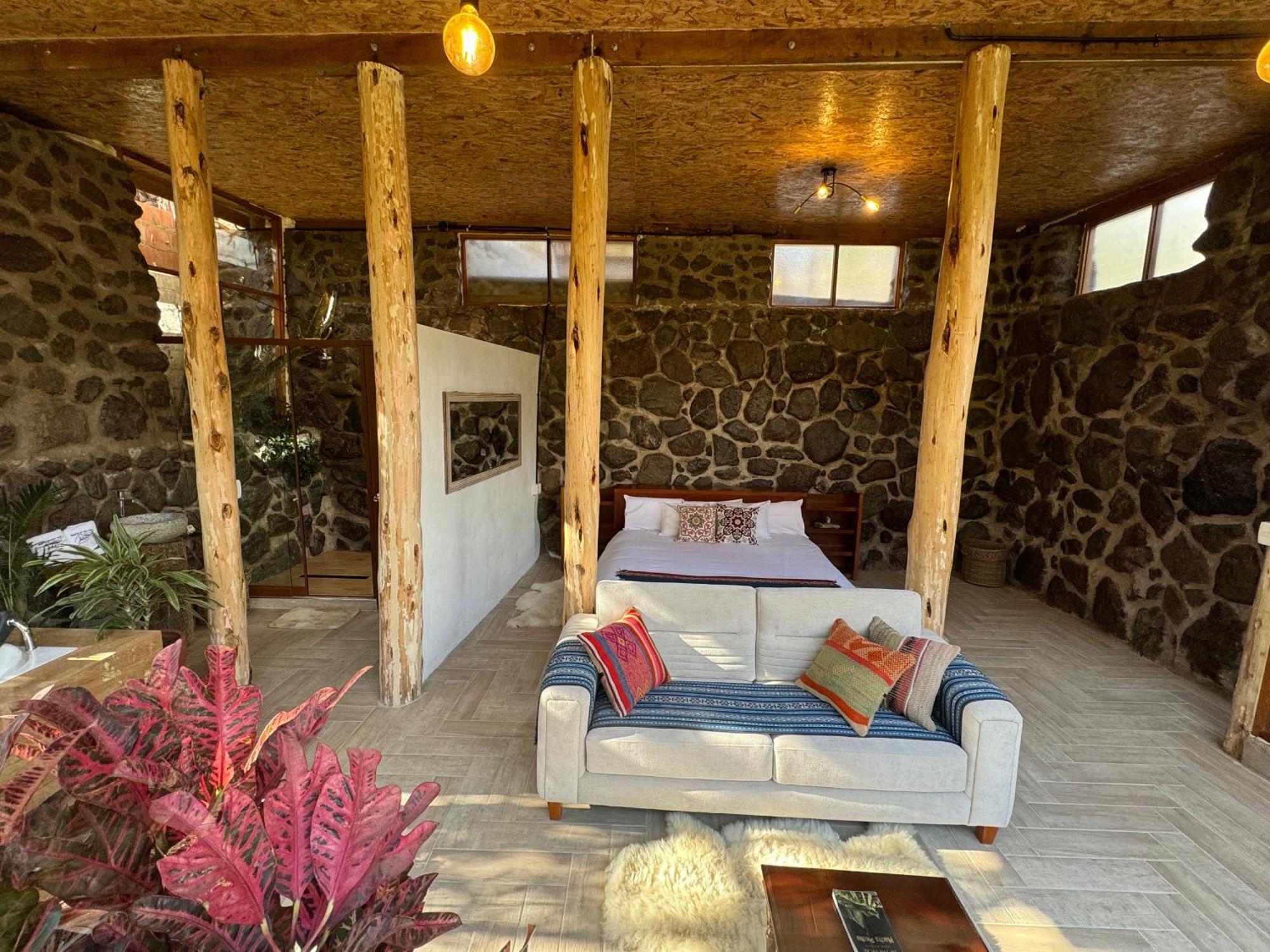Spirit Of The River Lodge Cuzco Exterior photo