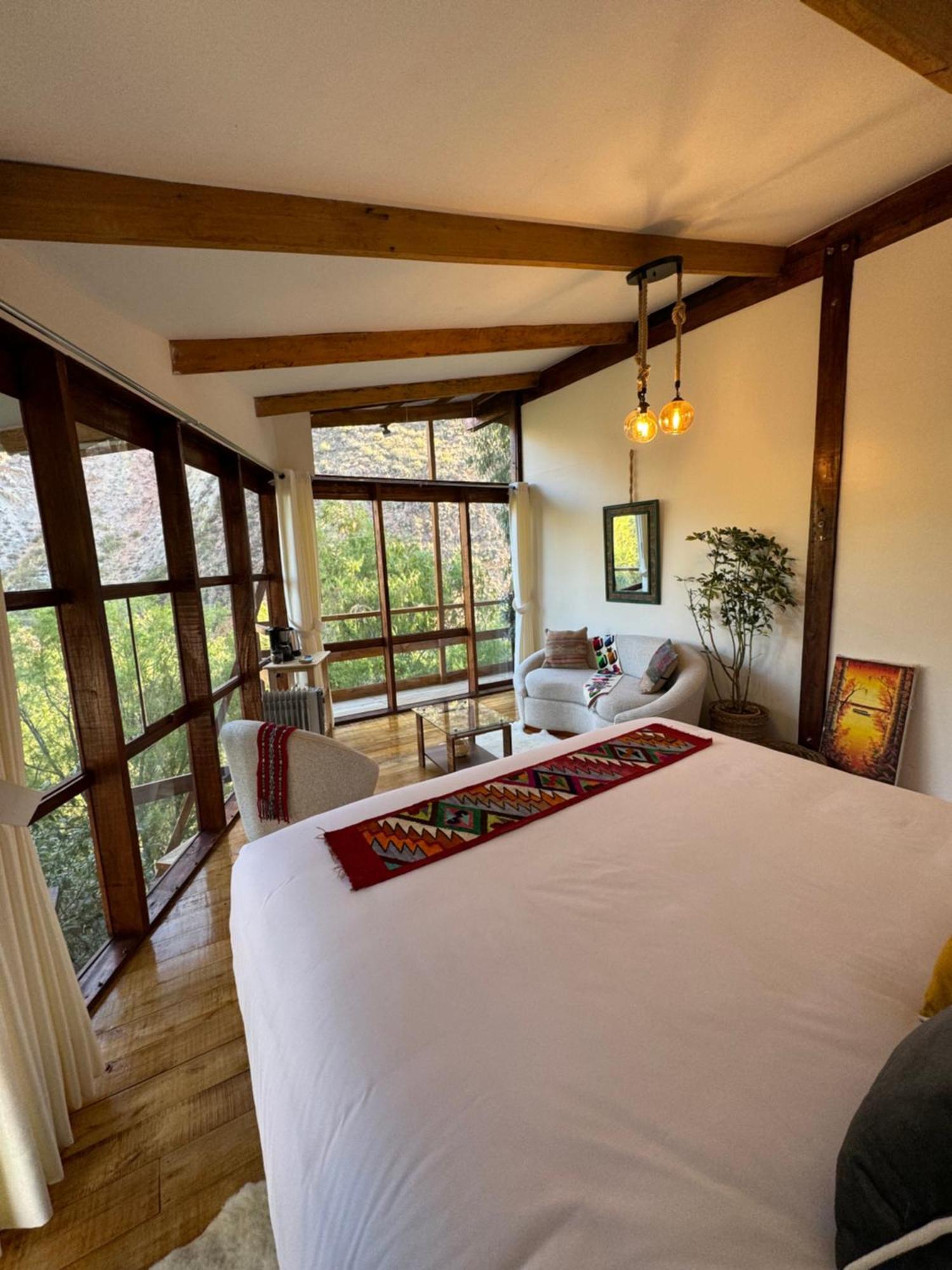 Spirit Of The River Lodge Cuzco Room photo