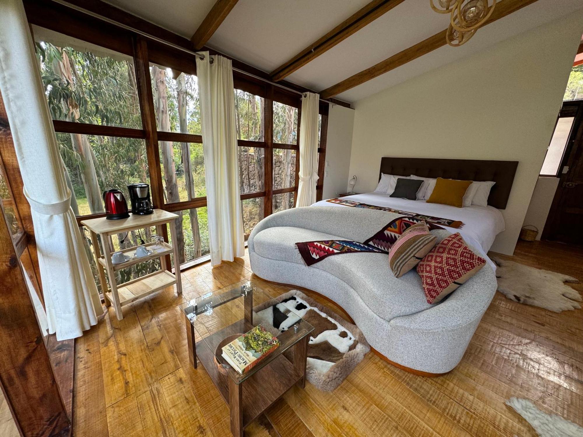 Spirit Of The River Lodge Cuzco Room photo