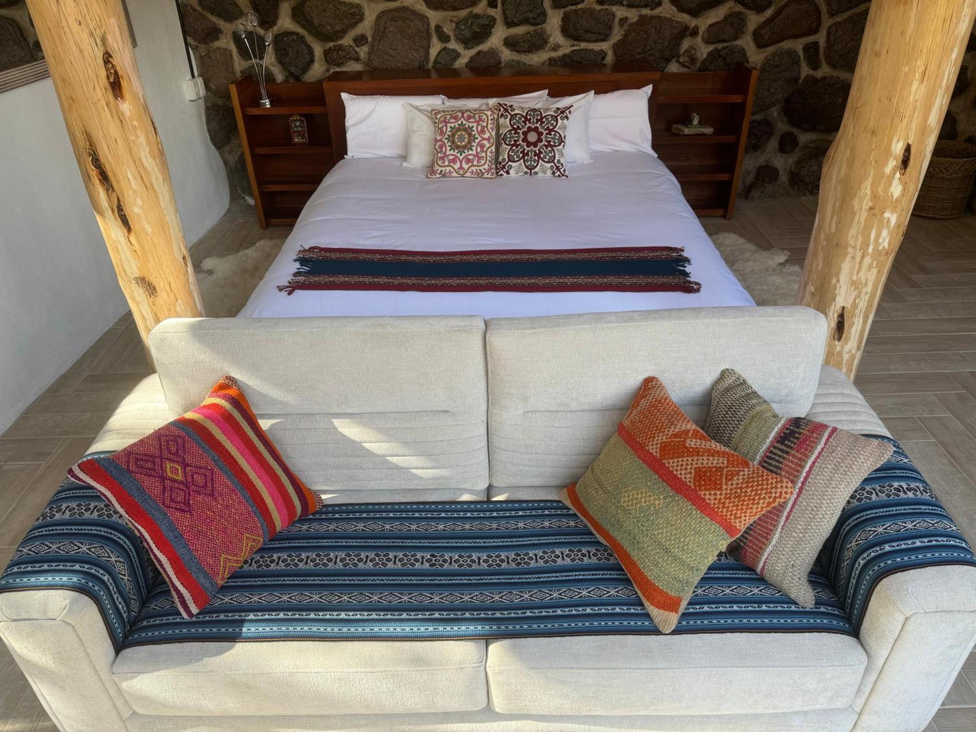 Spirit Of The River Lodge Cuzco Room photo